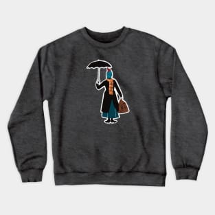 Yondu Poppins Crewneck Sweatshirt